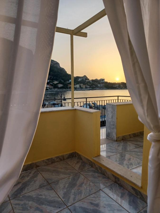 La Casetta Al Mare Palermo Exterior photo