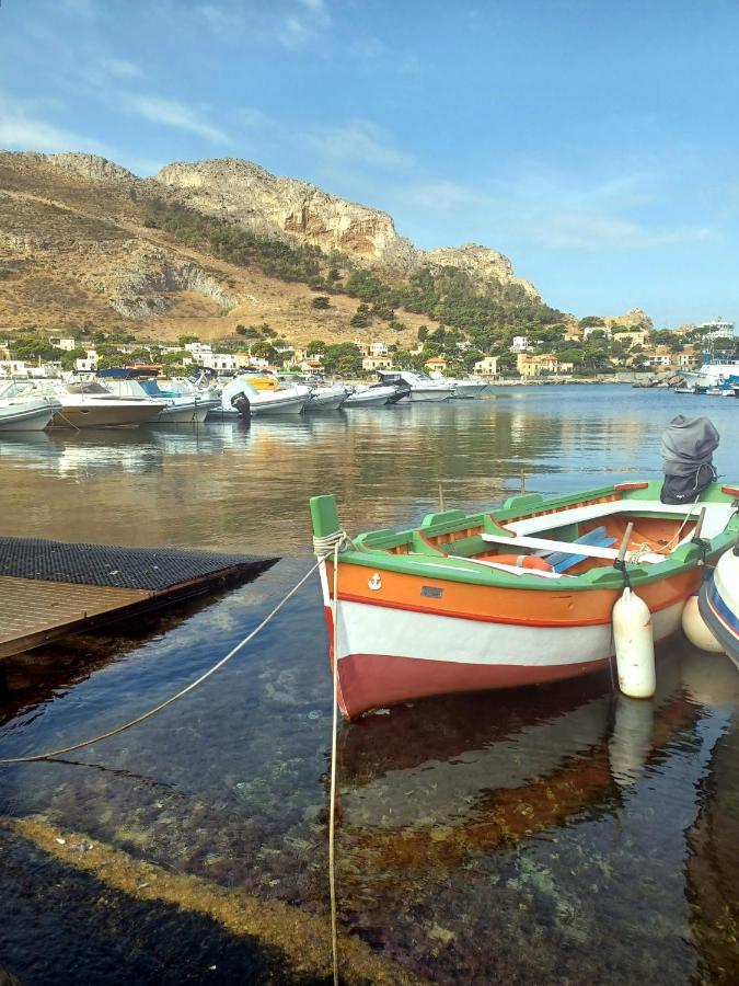 La Casetta Al Mare Palermo Exterior photo