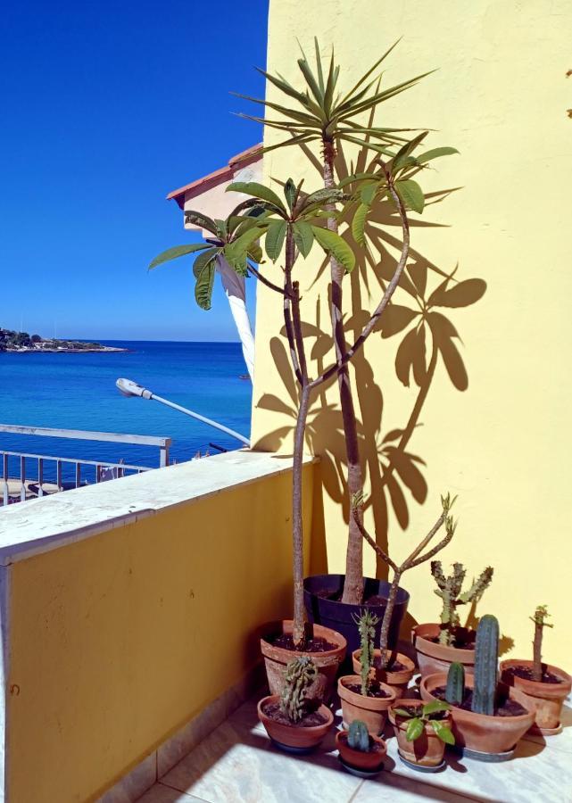 La Casetta Al Mare Palermo Exterior photo
