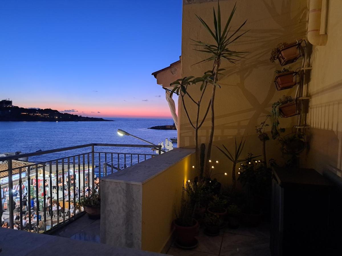 La Casetta Al Mare Palermo Exterior photo