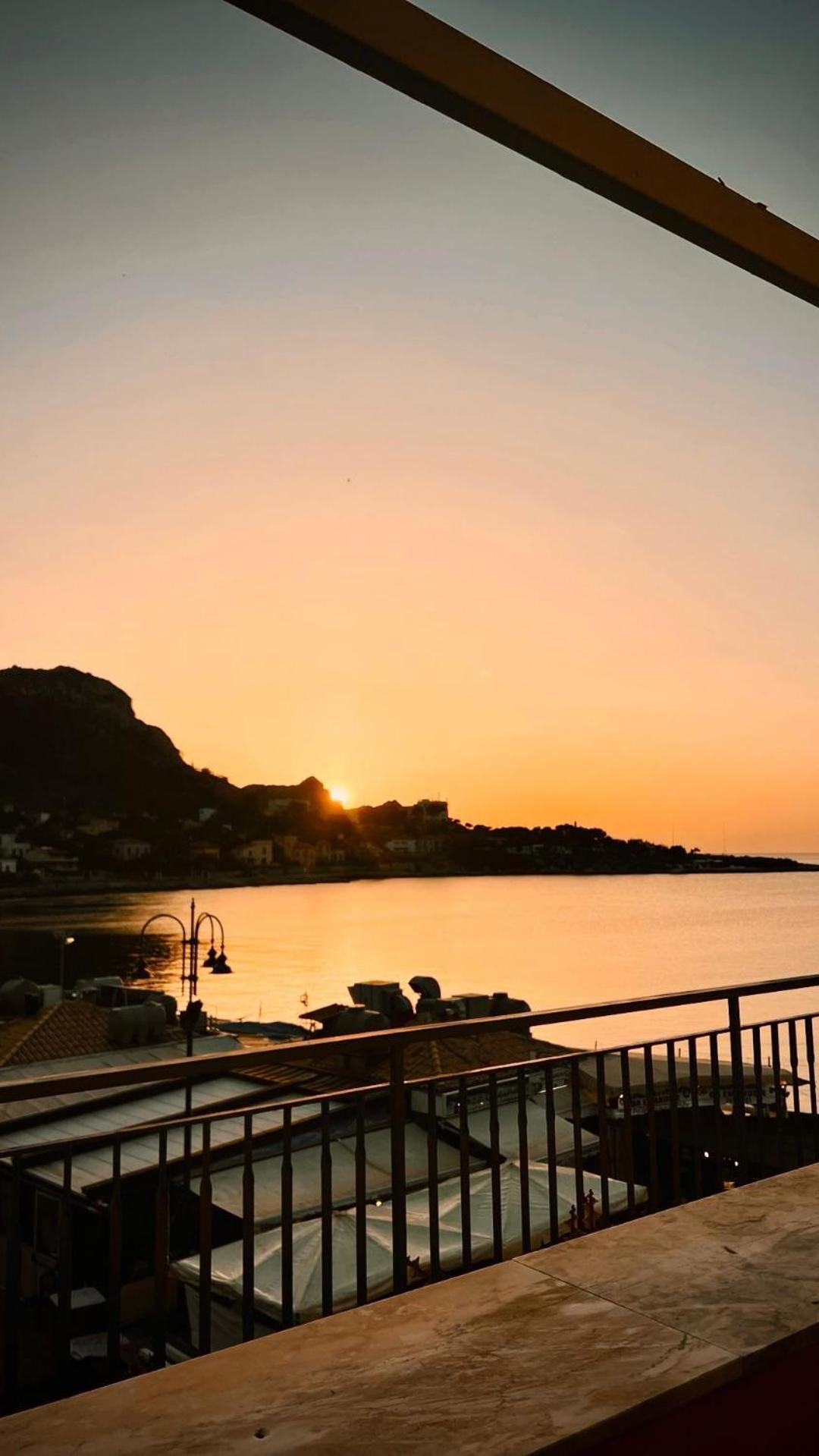La Casetta Al Mare Palermo Exterior photo