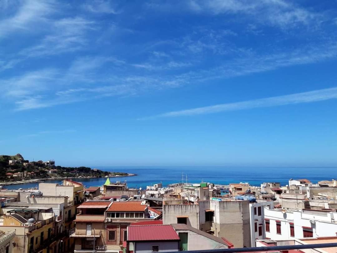 La Casetta Al Mare Palermo Exterior photo